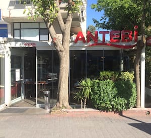 antebi kebap lahmacun resimleri